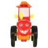 RC távirányítós traktor ugró traktor táncoló hangja
