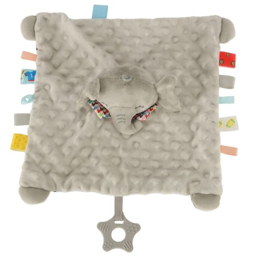 Érzékszervi kabala rozsdásító címke elefánt