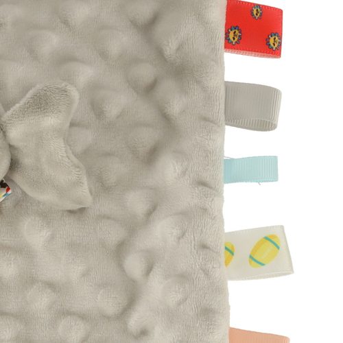 Érzékszervi kabala rozsdásító címke elefánt