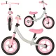 Trike Fix Balance állítható futóbicikli, 80x31-40x48-57cm - rózsaszín