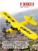 RC repülőgép FX803 Piper 150mah