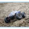 Távirányítós autó Q901 1:16 2.4G 4CH 52km/h - kék