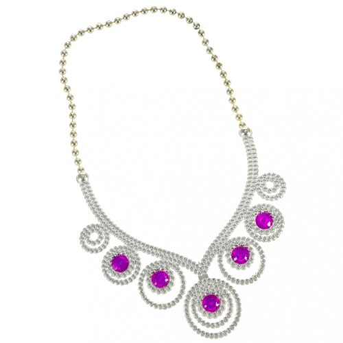 Hercegnő jelmezkészlet gyerekeknek