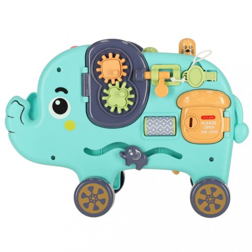 Fejlesztő játék elefánt gyerekeknek