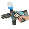 Vizesgolyó kilövő puska USB - kék