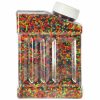 Hidrogél golyók 7-8mm, 250g, 50000db - többszínű