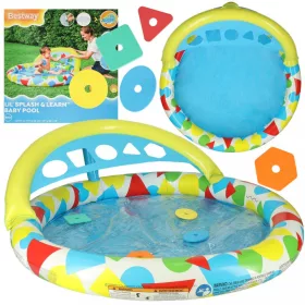 BESTWAY pancsoló medence szortírozóval - 45l