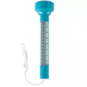 BESTWAY lebegő medence hőmérő, 19x5,5cm - kék 58072