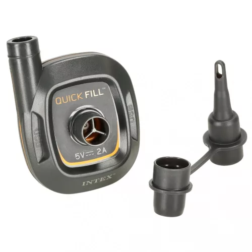 INTEX elektromos pumpa - USB