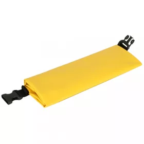   Vízálló SUP táska 10 literes kapacitással, 36x20cm - sárga