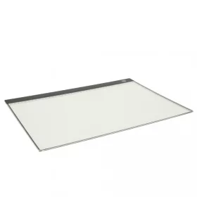   LED háttérvilágításos rajztábla A3 méretű lapokhoz - 42x30x0,4cm