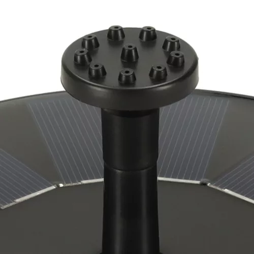 Napelemes szükőkút - 16x3cm