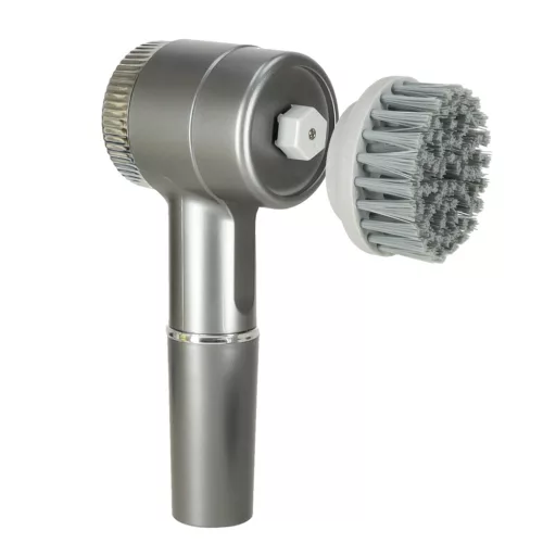 Akkumulátoros tisztító kefe 5 fejjel - USB