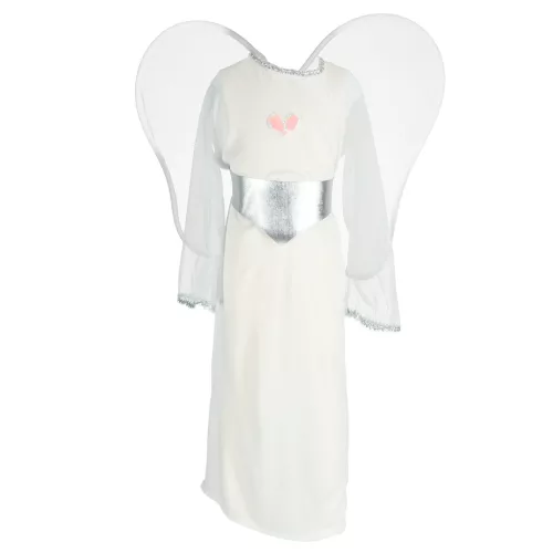 Gyerek angyal jelmez 4 darabos S méret - 100-110cm