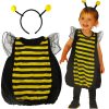 Gyerek méhecske jelmez 2 darabos S méret - 100-110cm