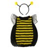 Gyerek méhecske jelmez 2 darabos S méret - 100-110cm
