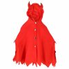 Gyerek ördög jelmez S méret - 100-110cm