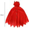 Gyerek ördög jelmez S méret - 100-110cm