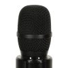 Vezeték nélküli karaoke mikrofon - fekete