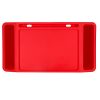 Laptopasztal 57x30x21cm - piros
