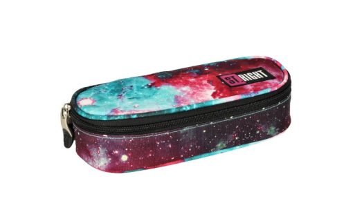 Párnázott tolltartó 6x23x9,5cm - nebula