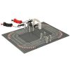 Építhető elektromos kisautó versenypálya - 51x38,5cm