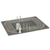 Építhető elektromos kisautó versenypálya - 51x38,5cm