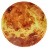 Fali digitális óra - Mars
