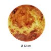 Fali digitális óra - Mars