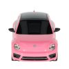 Távirányítós Volkswagen Bogár 1:24 - rózsaszín