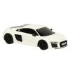 Távirányítós Audi R8 2015 1:24 - fehér