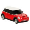Távirányítós Mini Cooper S 1:27 - piros
