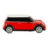 Távirányítós Mini Cooper S 1:27 - piros