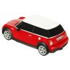 Távirányítós Mini Cooper S 1:27 - piros