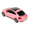 Távirányítós Volkswagen Bogár 1:24 UV fényre sötétedő - rózsaszín