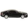 Távirányítós Bentley Continental GT 1:24 - fekete