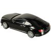 Távirányítós Bentley Continental GT 1:24 - fekete