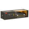 Távirányítós Bentley Continental GT 1:24 - fekete