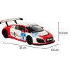 Távirányítós Audi R8 LMS Performance 1:14 - színes