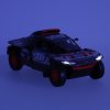 Távirányítós Audi RS Q E-tron 1:14 - fekete