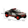 Távirányítós Audi RS Q E-tron 1:14 - fekete