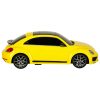 Távirányítós Volkswagen Bogár 1:14 - sárga