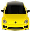Távirányítós Volkswagen Bogár 1:14 - sárga