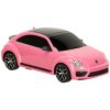 Távirányítós Volkswagen Bogár 1:14 - rózsaszín