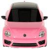 Távirányítós Volkswagen Bogár 1:14 - rózsaszín