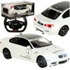 Távirányítós BMW M3 1:14 - fehér
