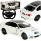 Távirányítós BMW M3 1:14 - fehér