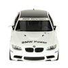 Távirányítós BMW M3 1:14 - fehér