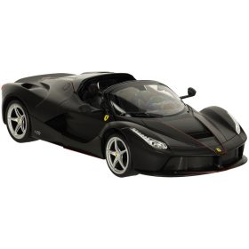 Távirányítós Ferrari LaFerrari Aperta 1:14 - fekete
