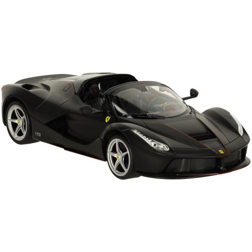 Távirányítós Ferrari LaFerrari Aperta 1:14 - fekete